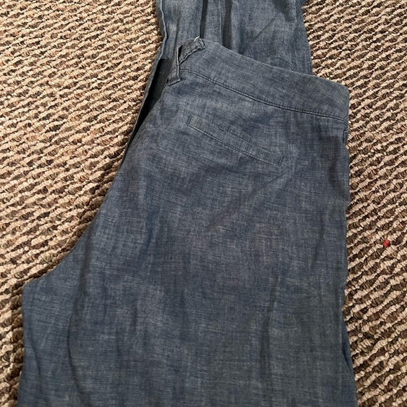Jcrew Bellmarin size 10 pants - Picture 2 of 3